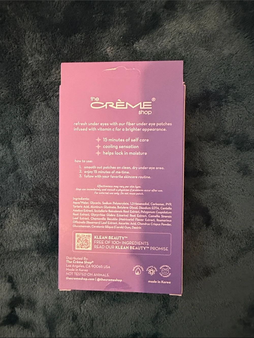 Cherimoya Lip Oil Trio - Watermelon Flavored + bye bye blackheads + fiber patch